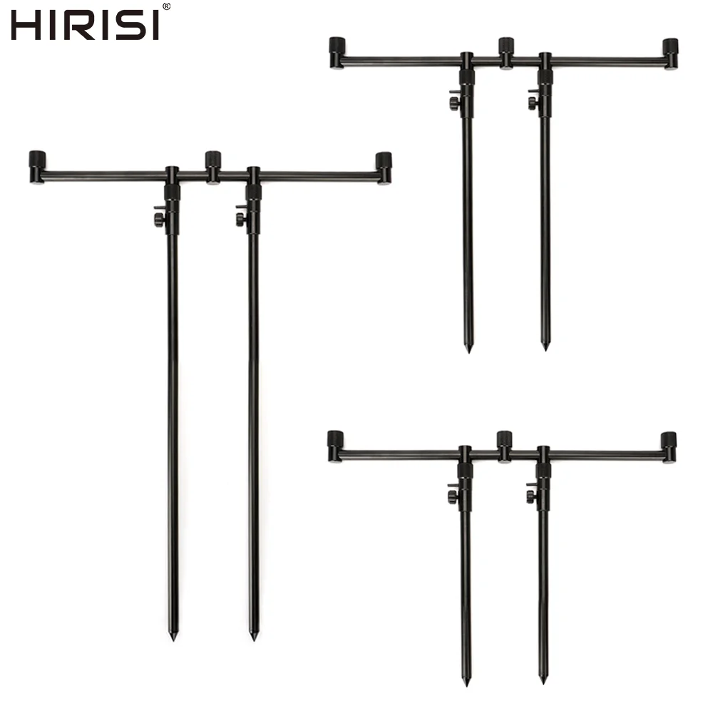 Soporte de 3 varillas para montaje estable