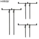 Hirisi Rod Pod Soporte de Cañas para Carpa con colocación estable - imagen 4