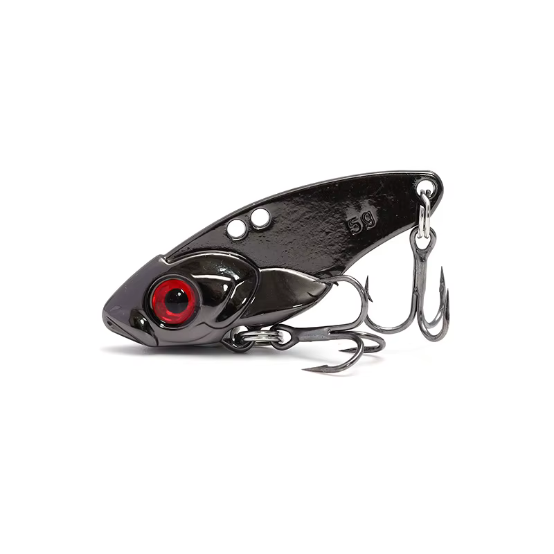 Señuelo VIB Crankbait – Cuchara para lubina - imagen 5