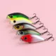 Crankbait Minnow hundido para lubina de plástico duro - imagen 2