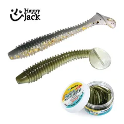 Swimbait HappyJack Swing Impact – Vinilo cola de paleta