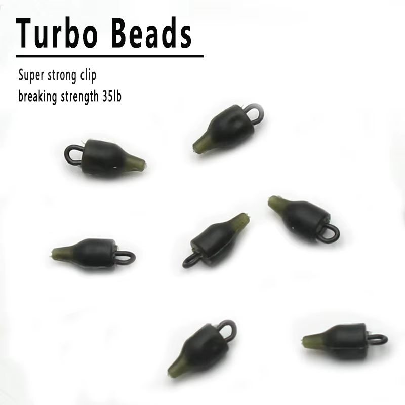 Broches giratorios de cambio rápido para pesca feeder - imagen 3