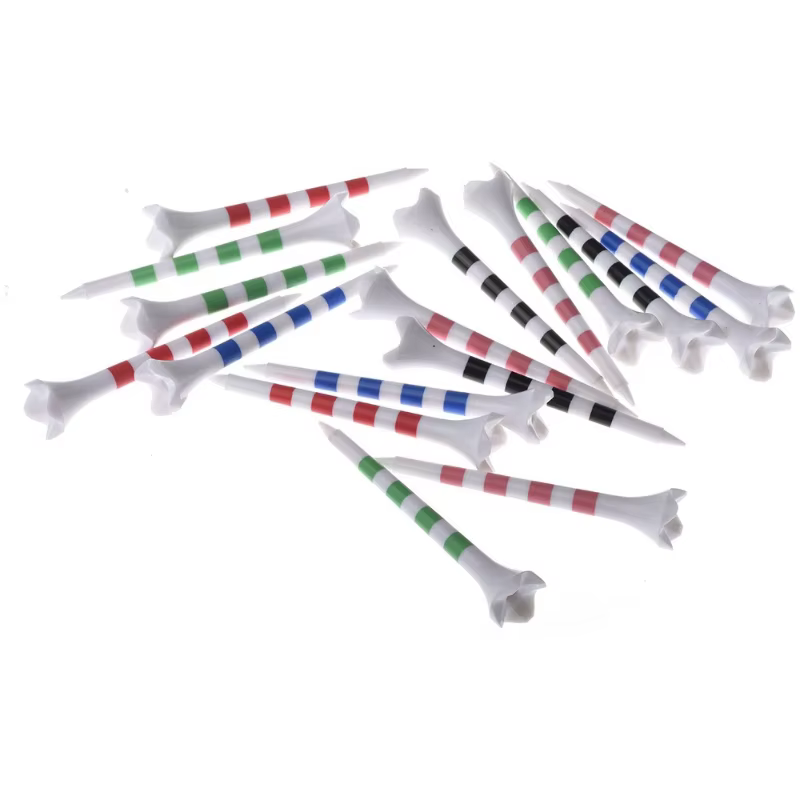 Soportes Cebo 70mm 4 Garras – Diseño Rayado para Pesca - imagen 5