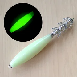 Poteras luminosas para calamar – Señuelos que brillan en la oscuridad