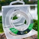 Línea de pesca PE suave ultra, anti-mordeduras y resistente a abrasión - imagen 2