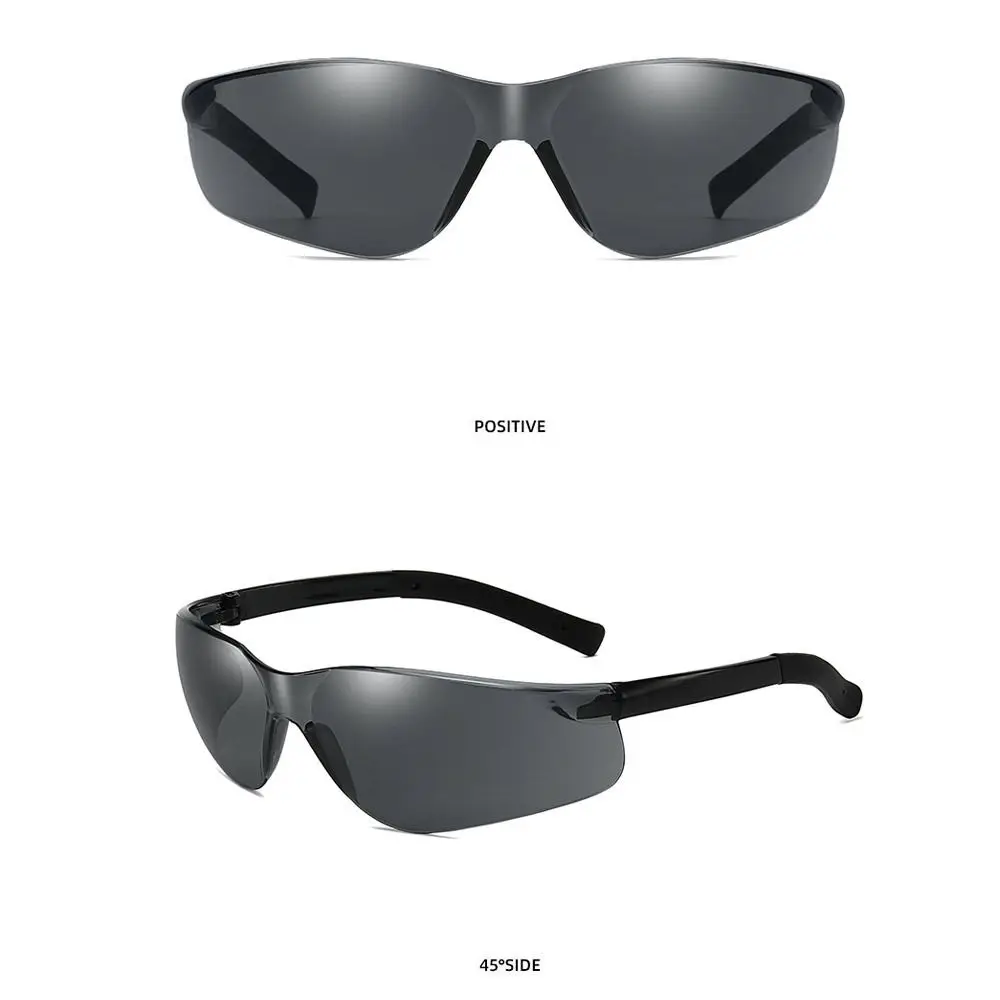 Gafas de seguridad antivaho UV de policarbonato resistentes a impactos - imagen 5