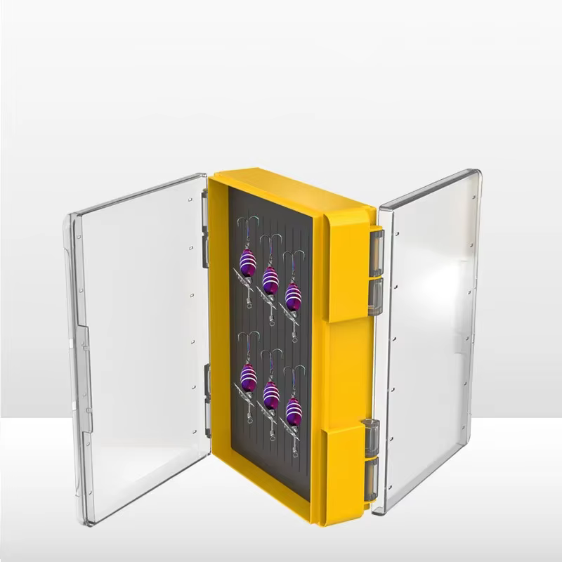 Caja de Aparejos OUTKIT – Organizador double face para artificiales - imagen 5
