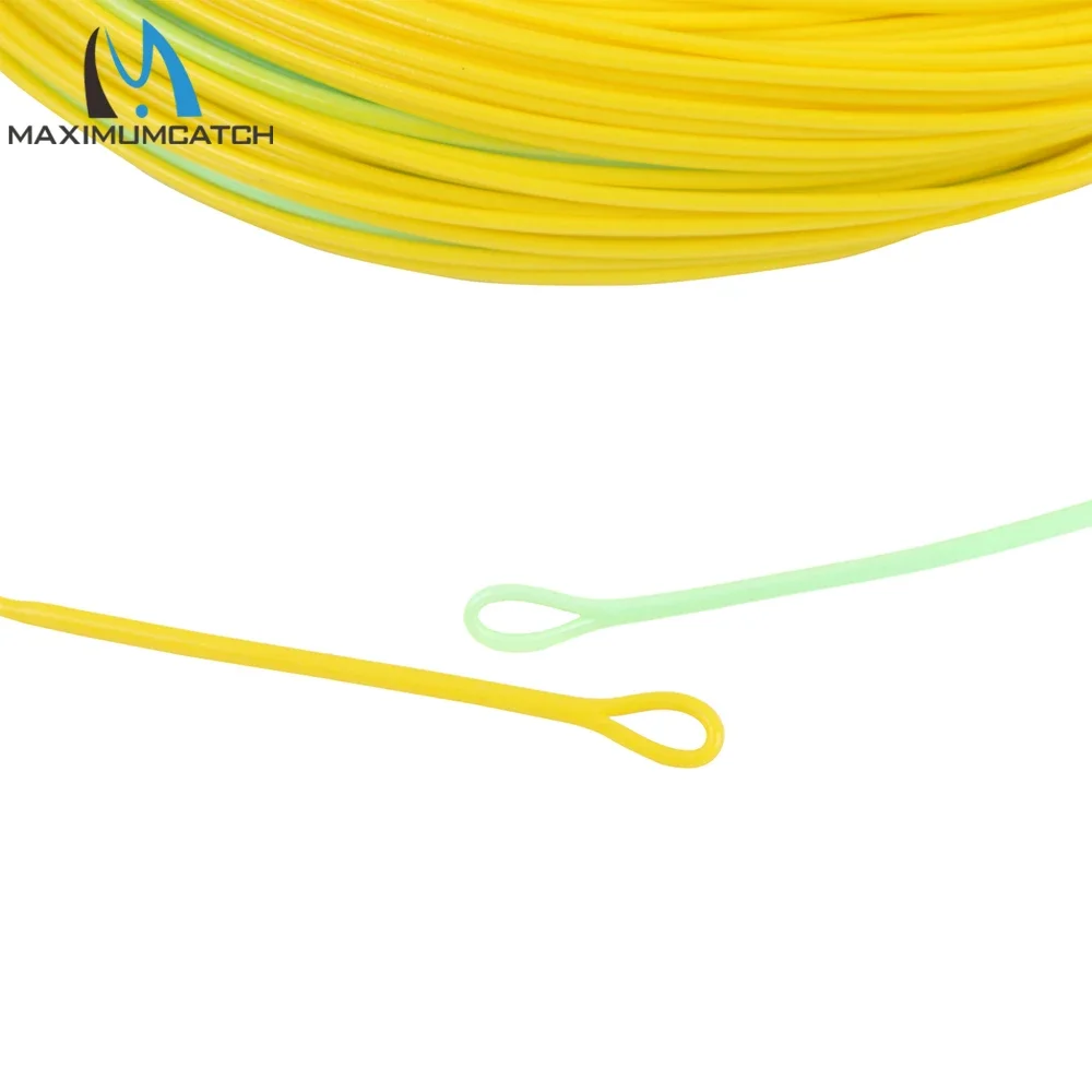Línea de pesca con mosca WF flotante Maximumcatch Grand Real - imagen 4