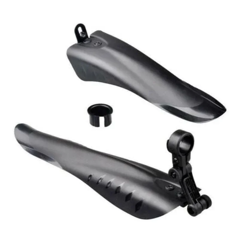 Guardabarros para bicicleta MTB delantero y trasero - imagen 2