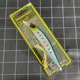 MegaImabass Realis Jerkbait minnow nadador para lubina con acción jerk - imagen 4