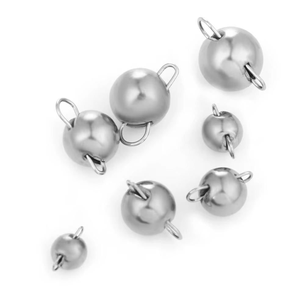 Jig Head tungsteno peso bala para vinilo - imagen 3
