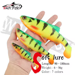 Walk Fish O365 Wobbler lubina – Señuelo artificial