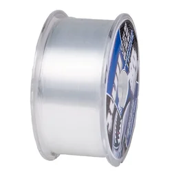 Línea fluorocarbono nailon resistente a la abrasión, corte rápido