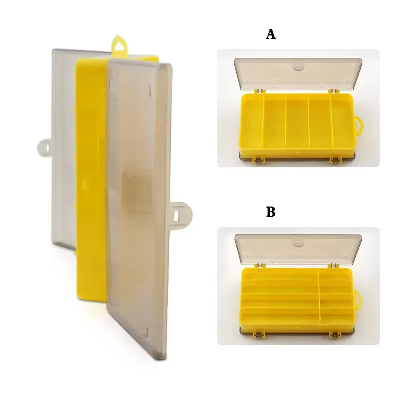Caja de pesca U Plus – Organizador impermeable doble cara - imagen 2