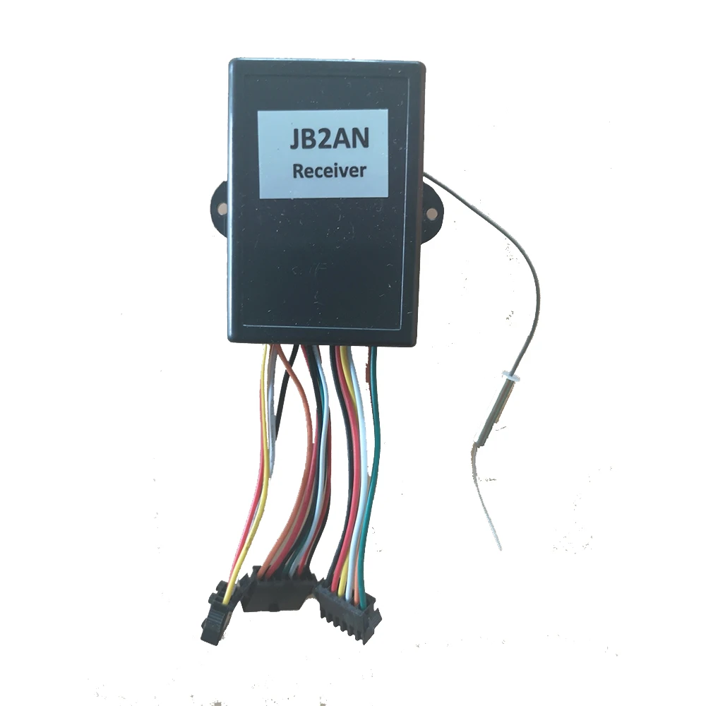Receptor de barco cebo JABO2 – señal y control por radio - imagen 2