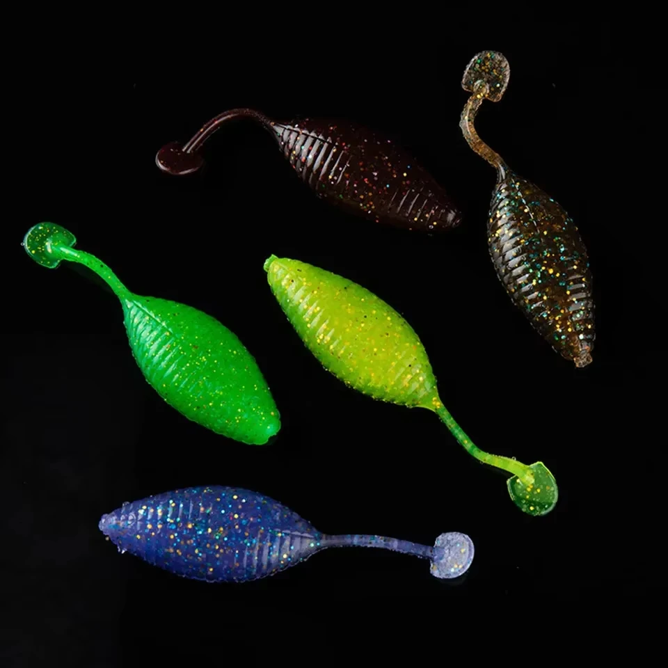 Señuelo blando flotante Walk Fish para jigging en superficie - imagen 5