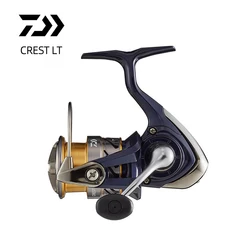 DAIWA CREST LT carrete spinning agua salada bobina arrastre suave