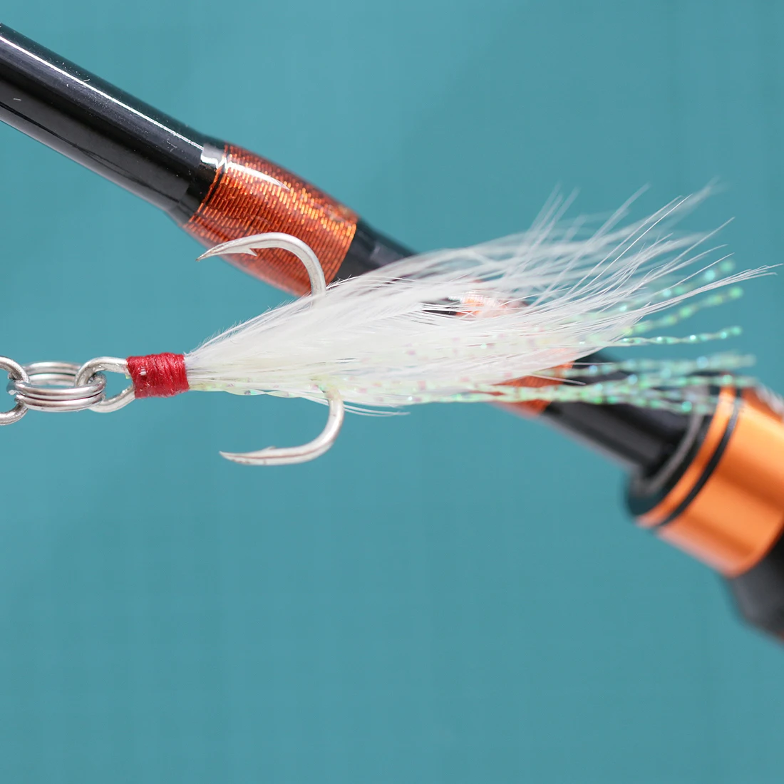 Jig Metálico Vertical 9KM – Señuelo de Jigging para mar - imagen 5