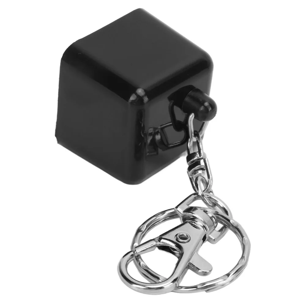 Soporte de tiza para billar y snooker de cuero PU con anillo metálico - imagen 5