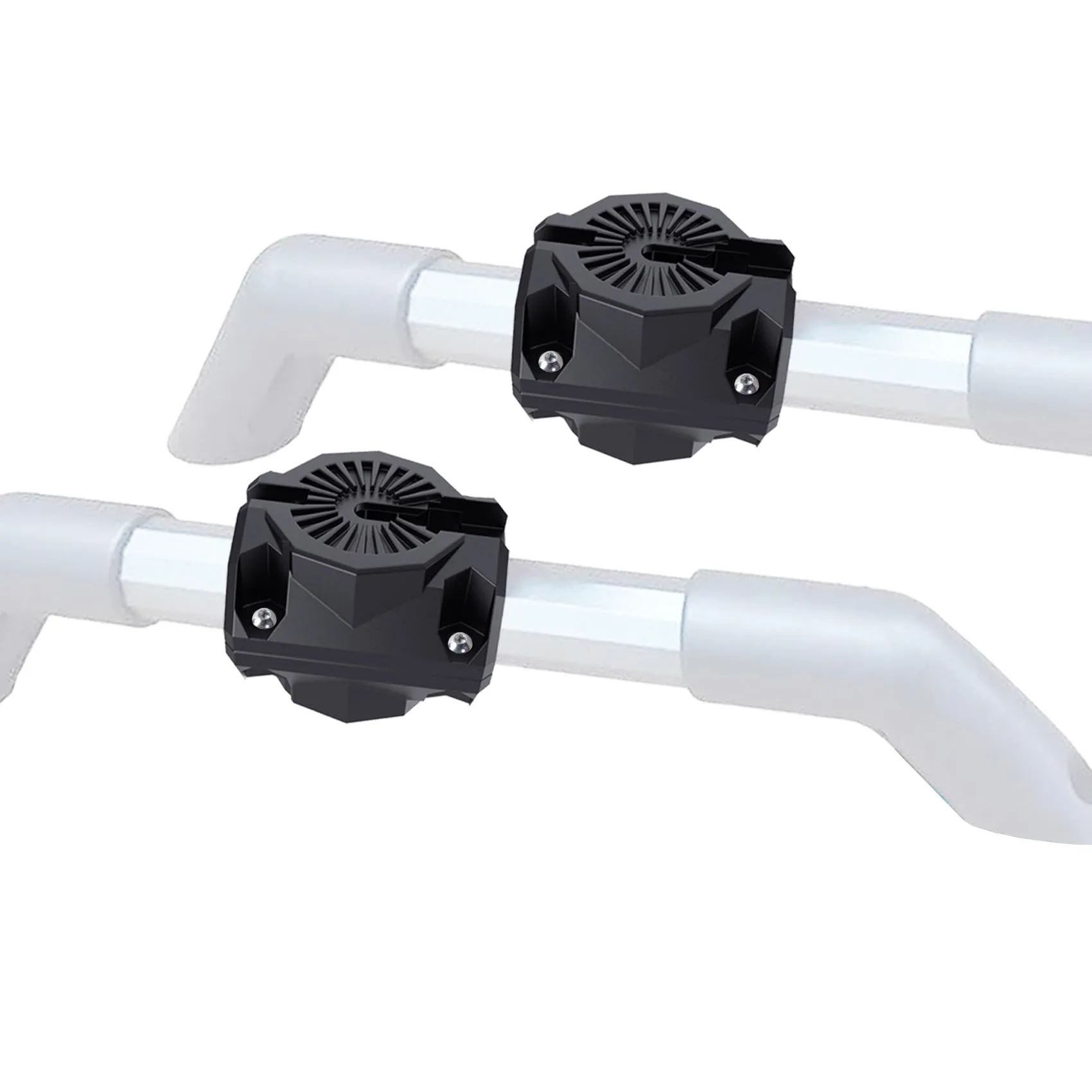 Montaje de accesorios en riel Hobie