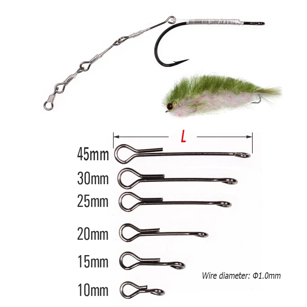 Cabeza articulada para montaje de moscas de pesca - imagen 4