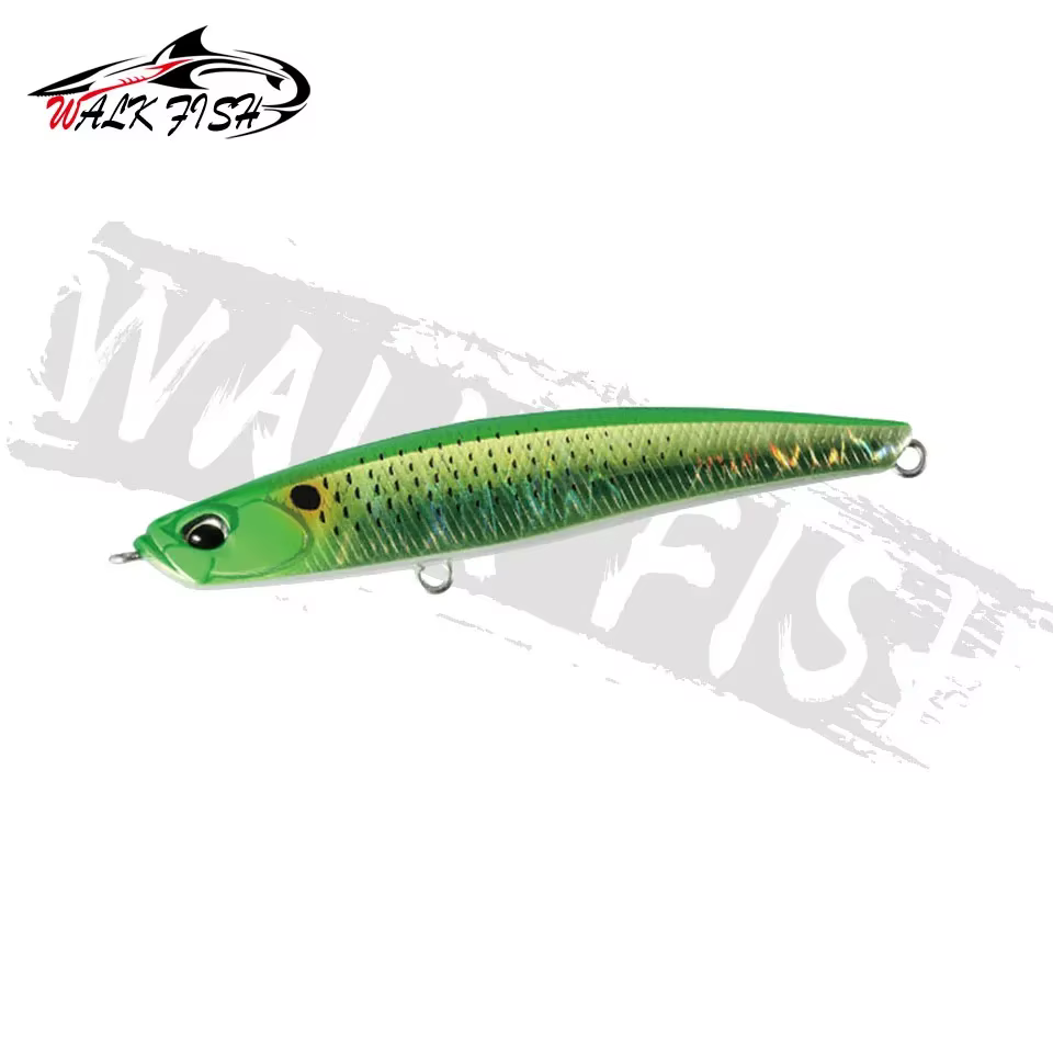 WALK FISH Stickbait 68mm – Señuelo hundido para lubina - imagen 5