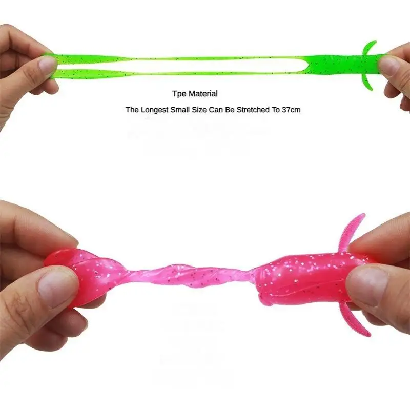 Varias ranas suaves para opciones de color