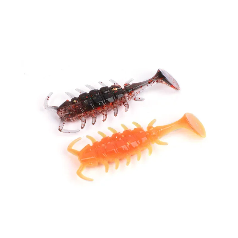 Swimbait 3,5 cm – Señuelo blando para mar - imagen 2