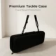 Estuche rígido EVA Hirisi para cañas de pescar impermeable - imagen 4