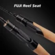 Caña de pesca SPURS Pro Light UL-L rápido Carbono Guías FUJI - imagen 3