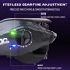 Carrete Billings DC con control digital y clicker de arrastre - imagen 2