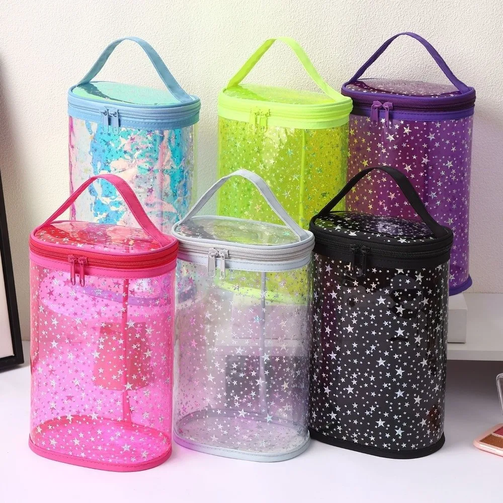 Bolsa estanca impermeable PVC transparente con cremallera - imagen 4