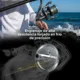 Carrete de pesca HUIDIAO TIDRAG lanzamiento largo para agua salada - imagen 3