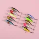 Señuelo Minnow Wobbler Jerkbait Crankbait para lucio y lubina - imagen 4