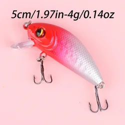 Señuelo flotante Minnow Jerkbait para lubina y lucio