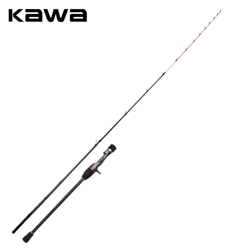 Caña de pesca Kawa Ultra Ligera Punta Titan para calamar y pulpo