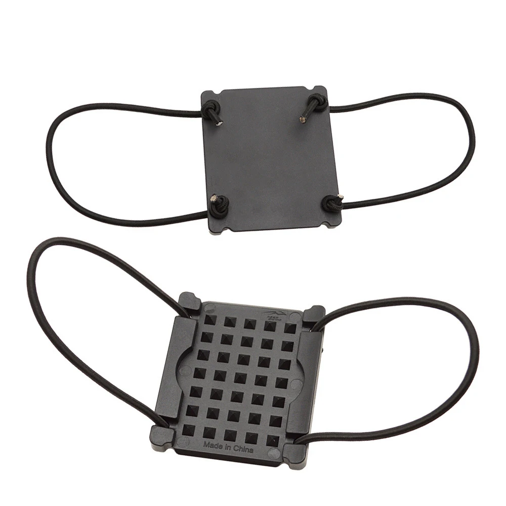 Placas de peso para BCD con fijación rápida DIY - imagen 2