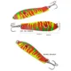 Señuelo cuchara giratorio de latón para trolling de pesca metálico - imagen 4