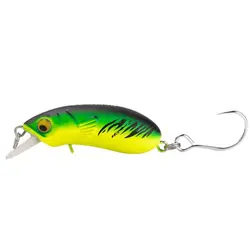 Señuelos blandos Minnow reforzados 4 cm – Jig head de PVC