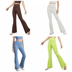 Leggings cintura alta levanta glúteos transpirables de secado rápido