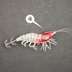 Set 6 Jigs UV para Calamar y Sépia – Eging Marina