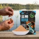 Cebo para carpa azul con proteínas animales y vegetales - imagen 4