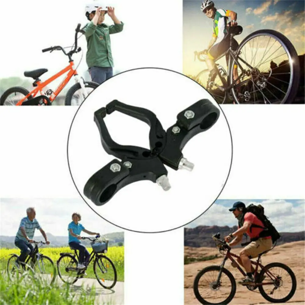 Palancas de freno en V para bicicleta: mando duradero universal