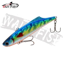 Walk Fish VIB Crankbait – Señuelo vibrador 9cm 26g para hielo