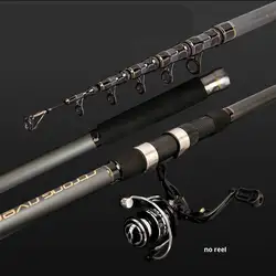 ZZ92A RIVER XH – Caña casting fibra de carbono 6 kg