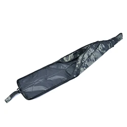 Funda impermeable para caña de mosca con correa de hombro