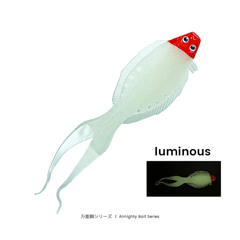 Bazooka Swimbait – Cebo blando para lucio y depredadores - imagen 5