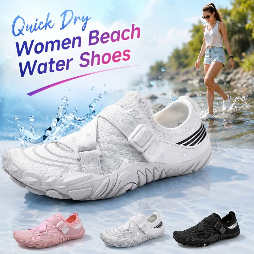 Zapatos de agua secado rápido con correa ajustable y ligeros - imagen 4