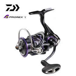 Daiwa Prorex V LT carrete de pesca giratorio – buen arrastre