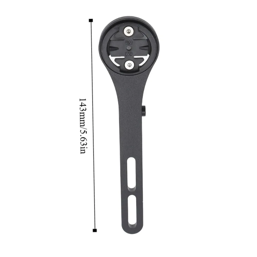 Soporte para ordenador de bicicleta de aleación de aluminio